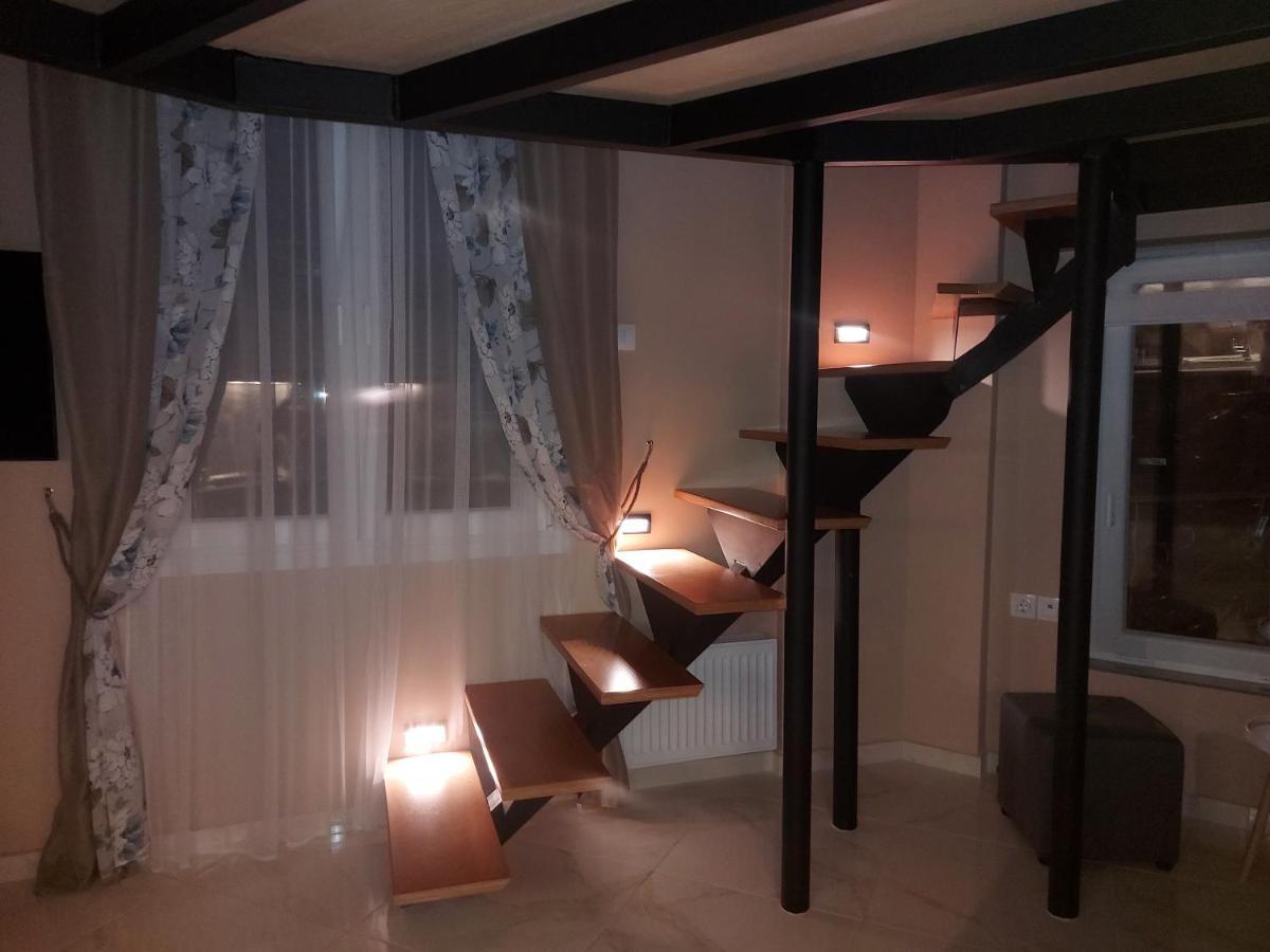 볼로스 Lefis House 아파트 외부 사진