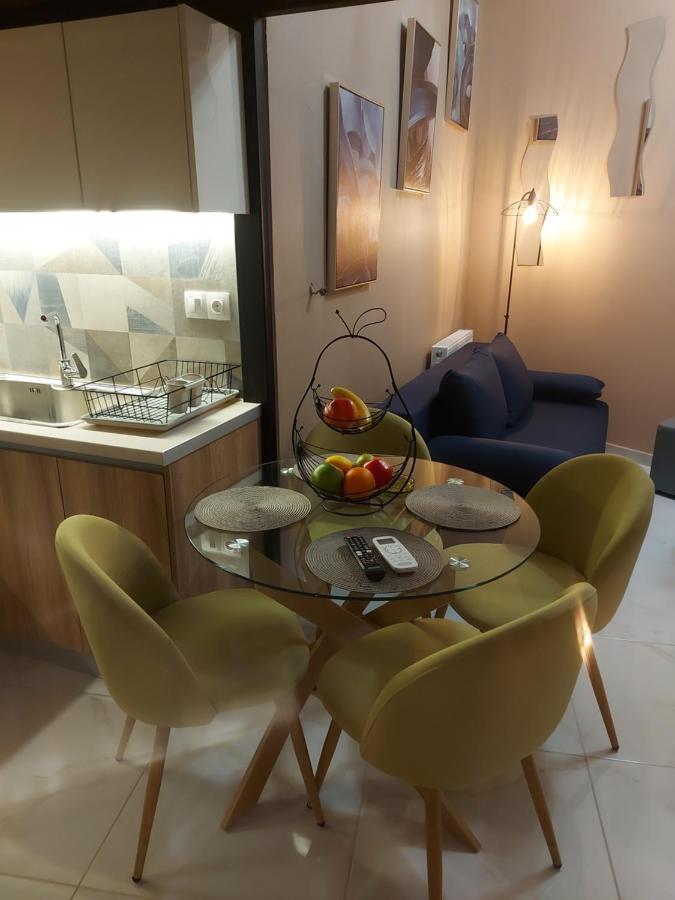 볼로스 Lefis House 아파트 외부 사진