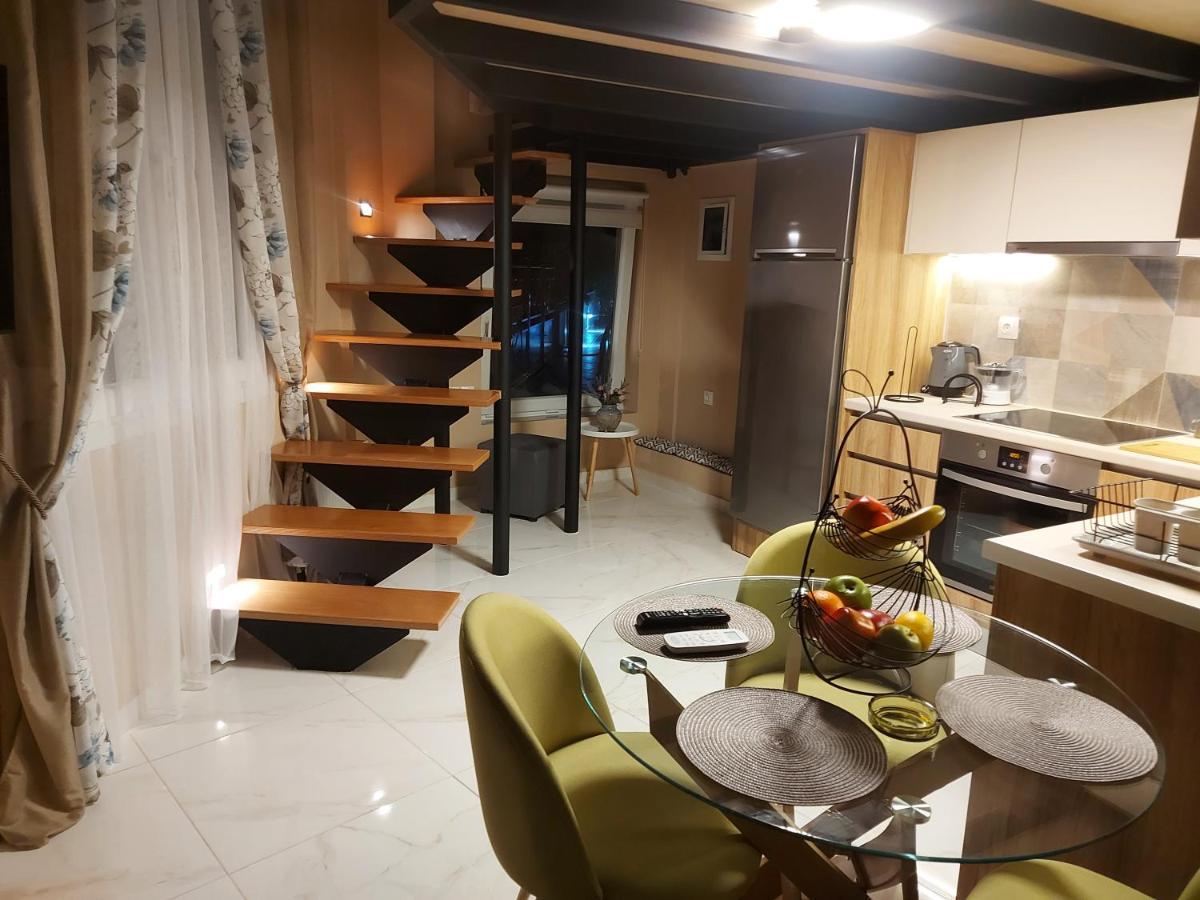 볼로스 Lefis House 아파트 외부 사진