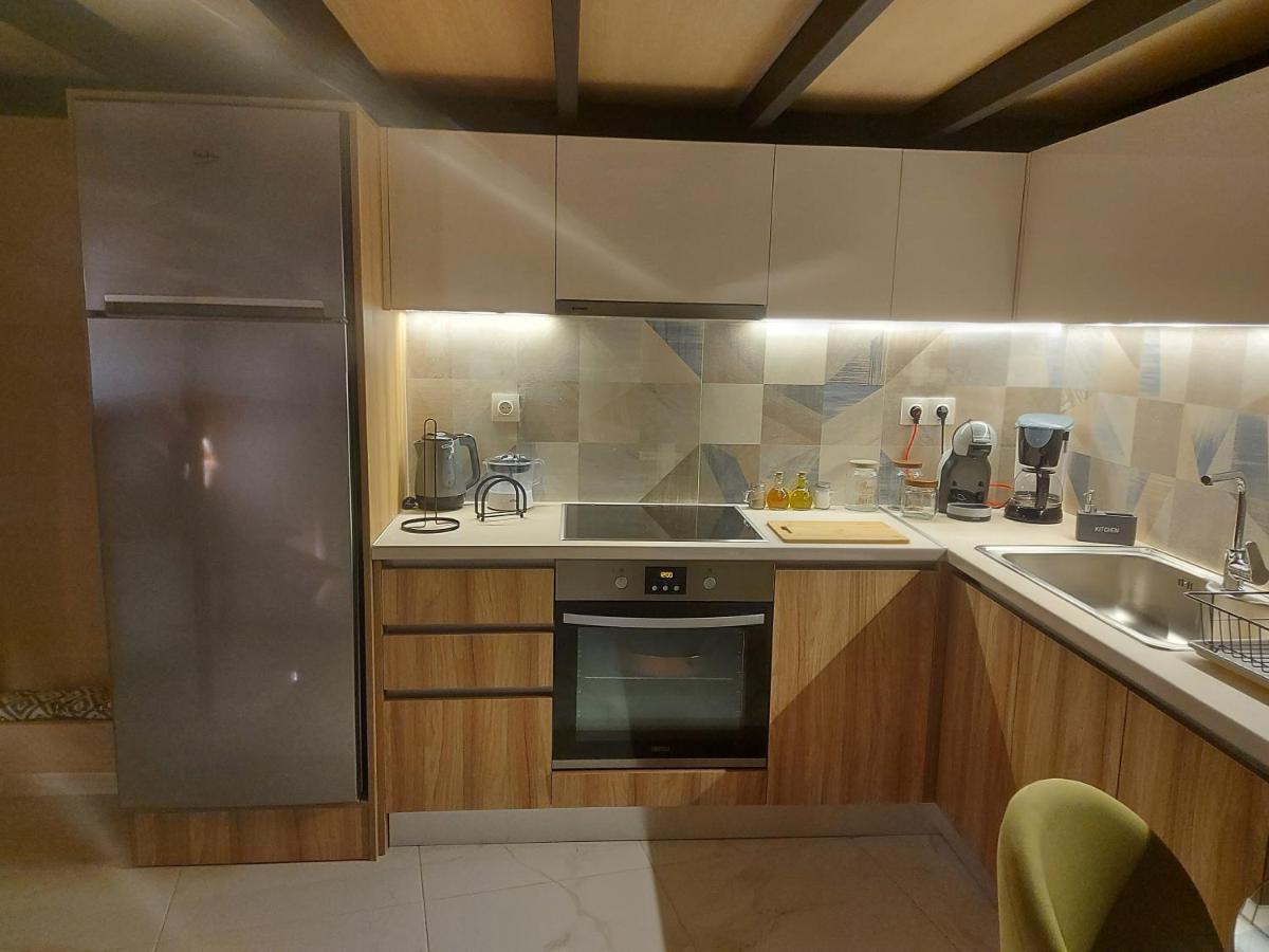 볼로스 Lefis House 아파트 외부 사진