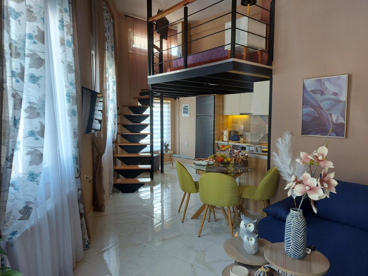 볼로스 Lefis House 아파트 외부 사진