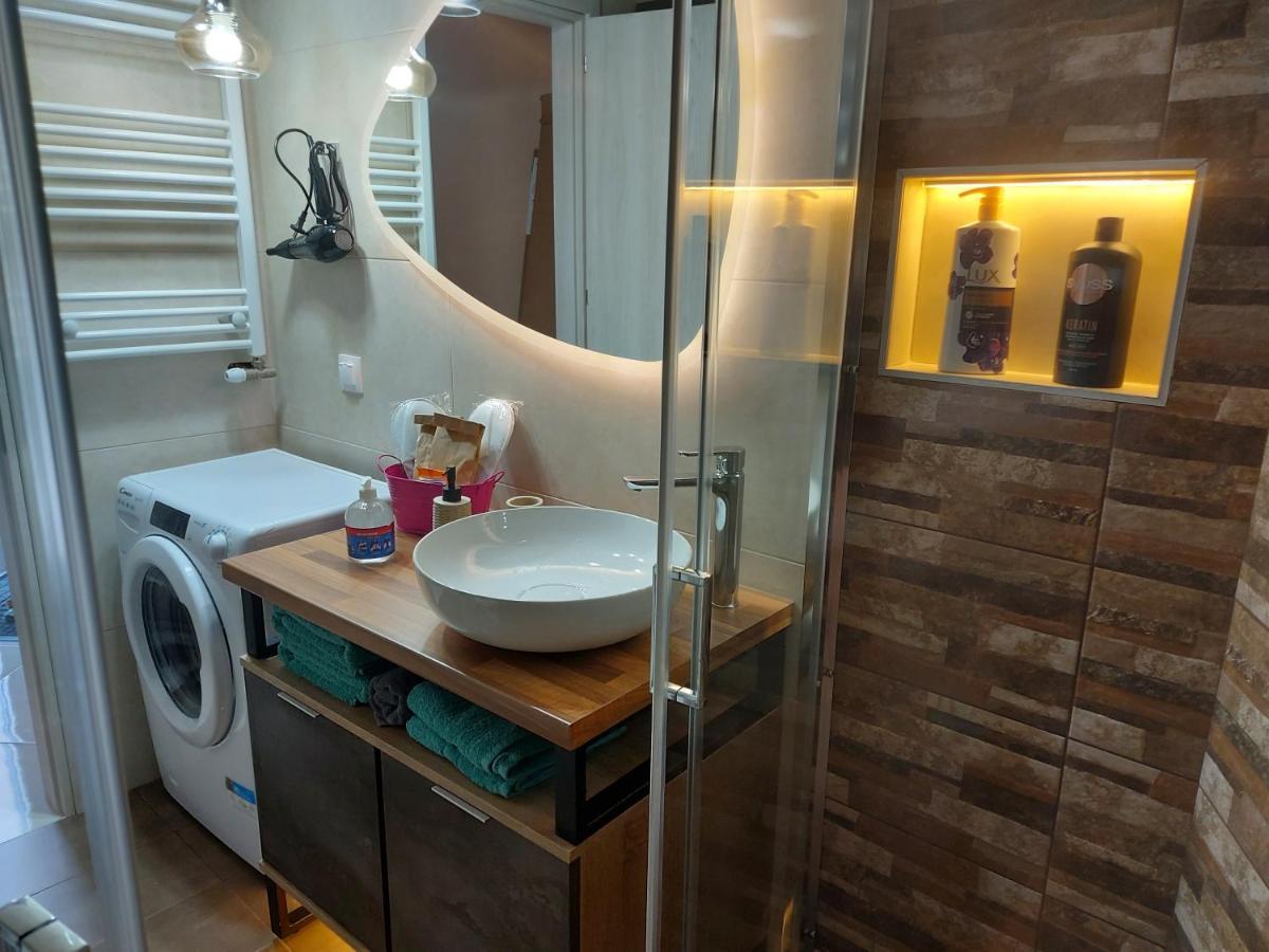 볼로스 Lefis House 아파트 외부 사진