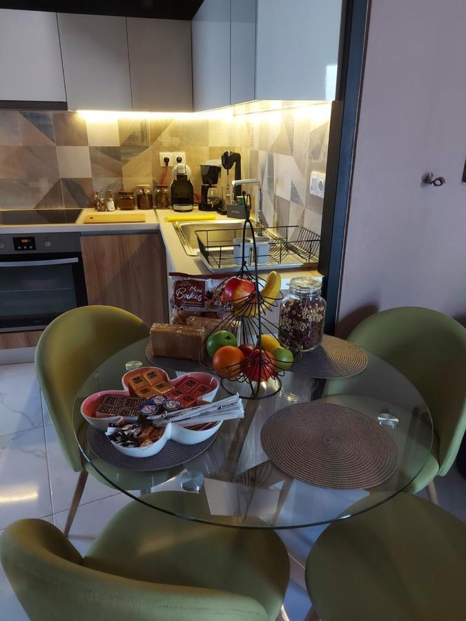 볼로스 Lefis House 아파트 외부 사진