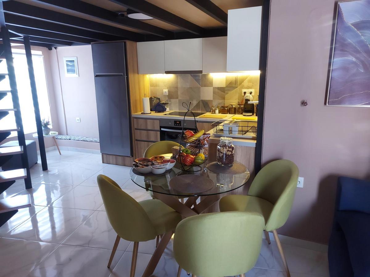 볼로스 Lefis House 아파트 외부 사진